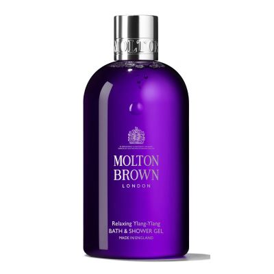 MOLTON BROWN Relaxing Ylang-Ylang Shower Gel 300 ml